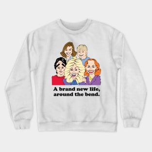 CLASSIC 80'S SITCOM Crewneck Sweatshirt